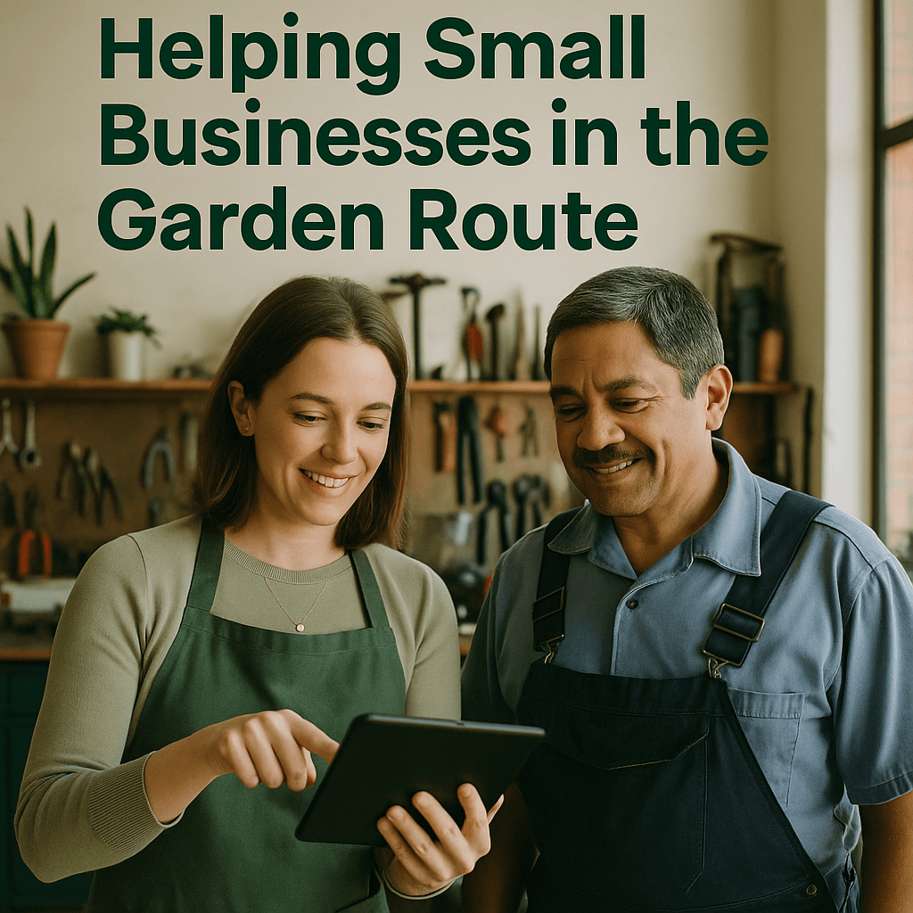 helping small businesses